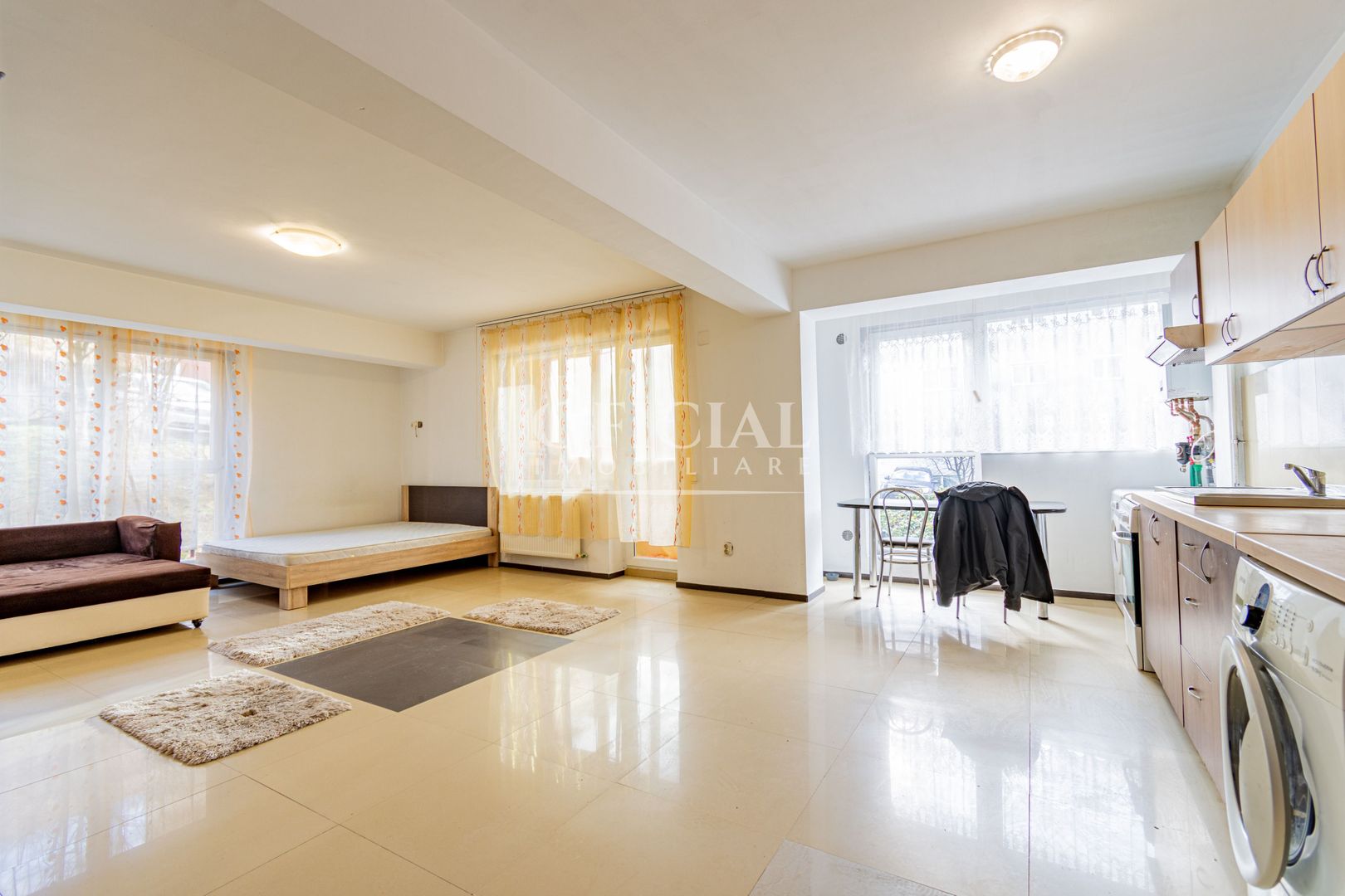 Apartament 3 Camere | 80 m2 | Parcare | 2 Bai | Floresti Stejarului - Poză 3