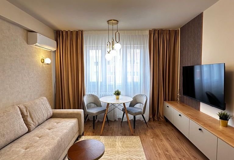 Apartament PREMIUM 2 camere, Parc Tei, 40mp - Poză 1