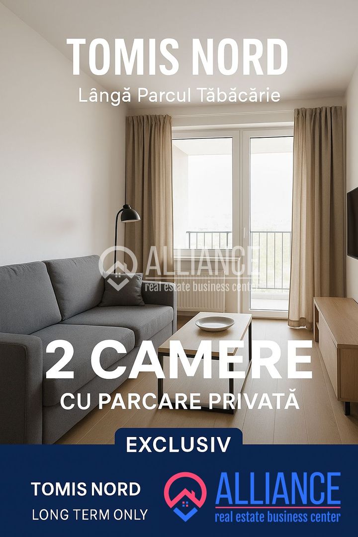TOMIS NORD(COD 05) — LUXURIOUS CITY LIVING - Poză 1