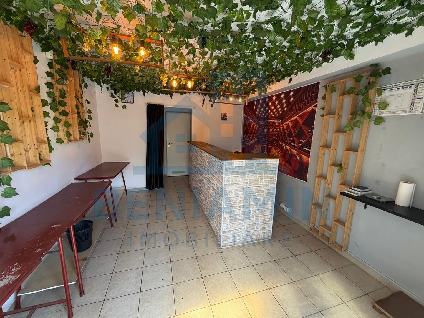 Spatiu Comercial-Bld Muncii 40-Fix in intersectie-Zona buna-Liber - Poză 4