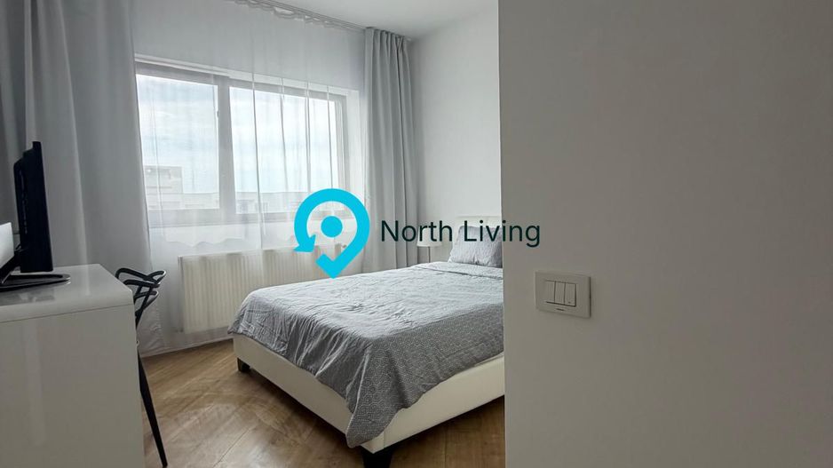 Apartament 2 Camere | Complex Securizat | Pipera Plaza | Disp. imediat - Poză 4