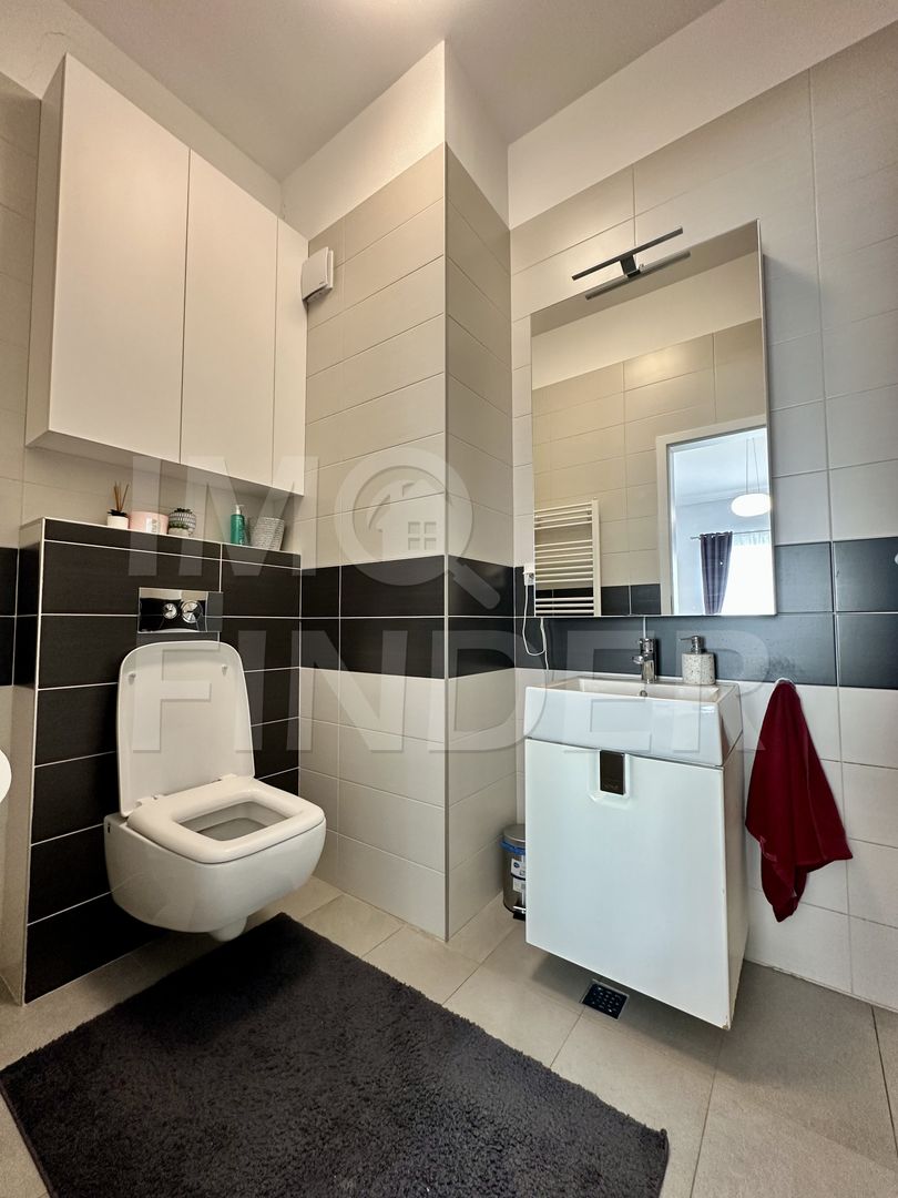 3 camere Sophia Residence |Etaj 6/6| Vedere panoramică | Comision 0% - Poză 21