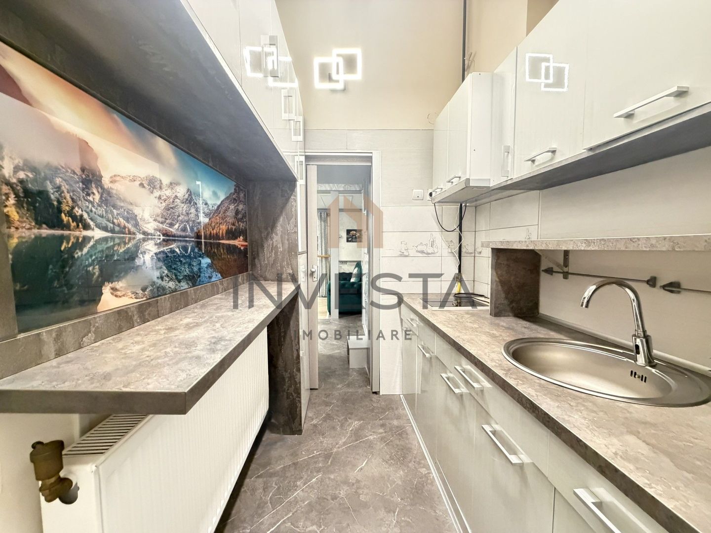Apartament 1 camera,  zona Ultracentrala Piata Muzeului - Poză 9