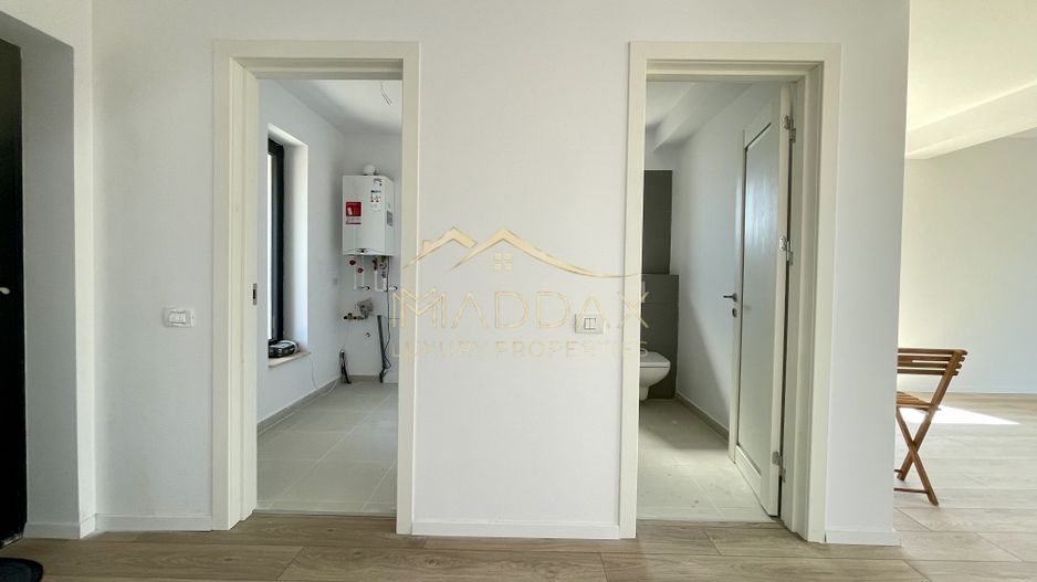 Vila exclusivista_P+1*5 Camere*Teren 704 mp*Langa Padure//Balotesti - Poză 14