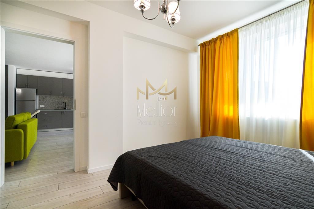 Apartament lux, parcare, pet friendly talie mica,  cartier Borhanci! - Poză 12