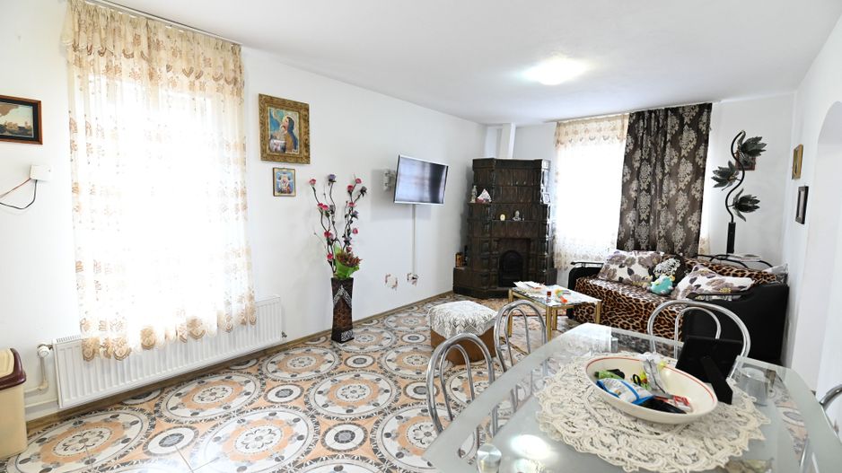 Doua case de vanzare in Carcea | 1.066 mp teren | 0% Comision - Schiță 13