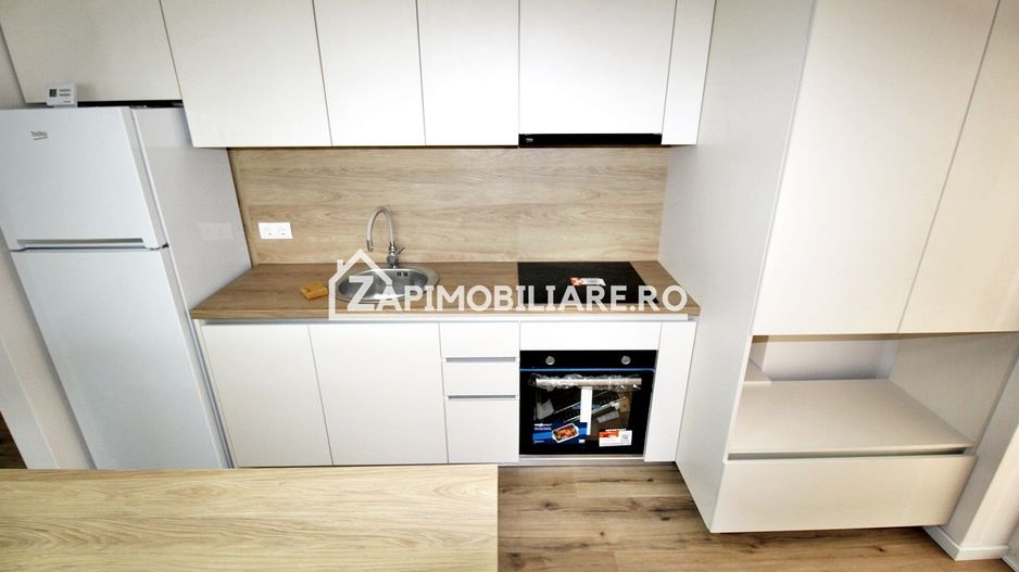 Apartament 3 camere,90mp,2 bai,1 pivnită,2 balcoane,bloc nou - Poză 15