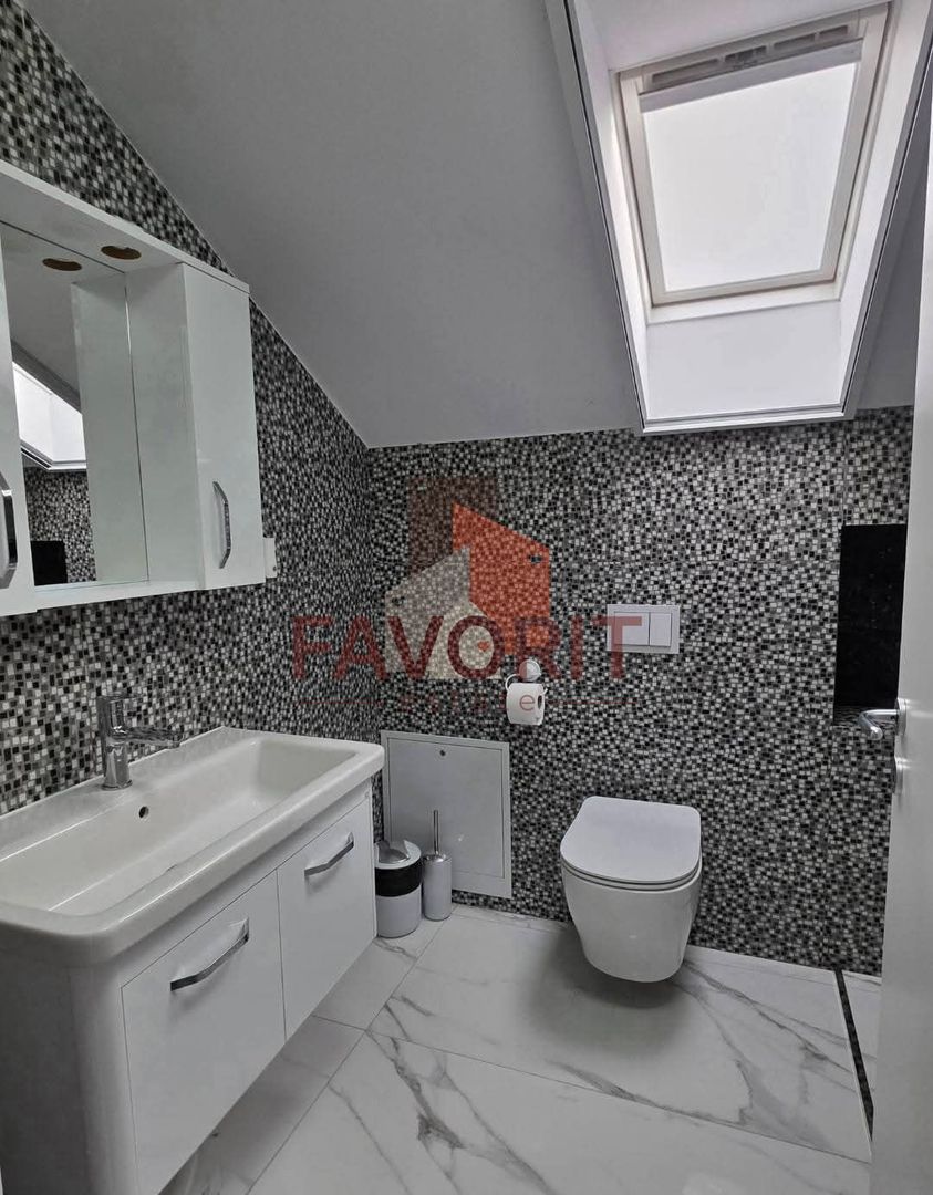Apartament 3 camere | 2 bai | Scara interioara | 82MP | Giroc - Poză 7