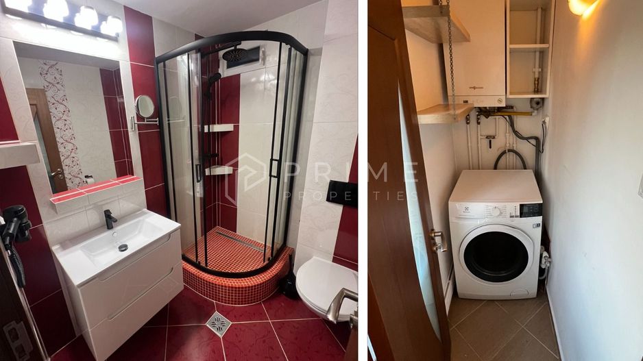 Apartament modern cu 2 camere de închiriat – Zona Cornisa, Târgu Mureș - Poză 6