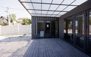 Vânzare  imobil comercial 8 ari teren amplasat în com.  Bubuieci - Poză 2