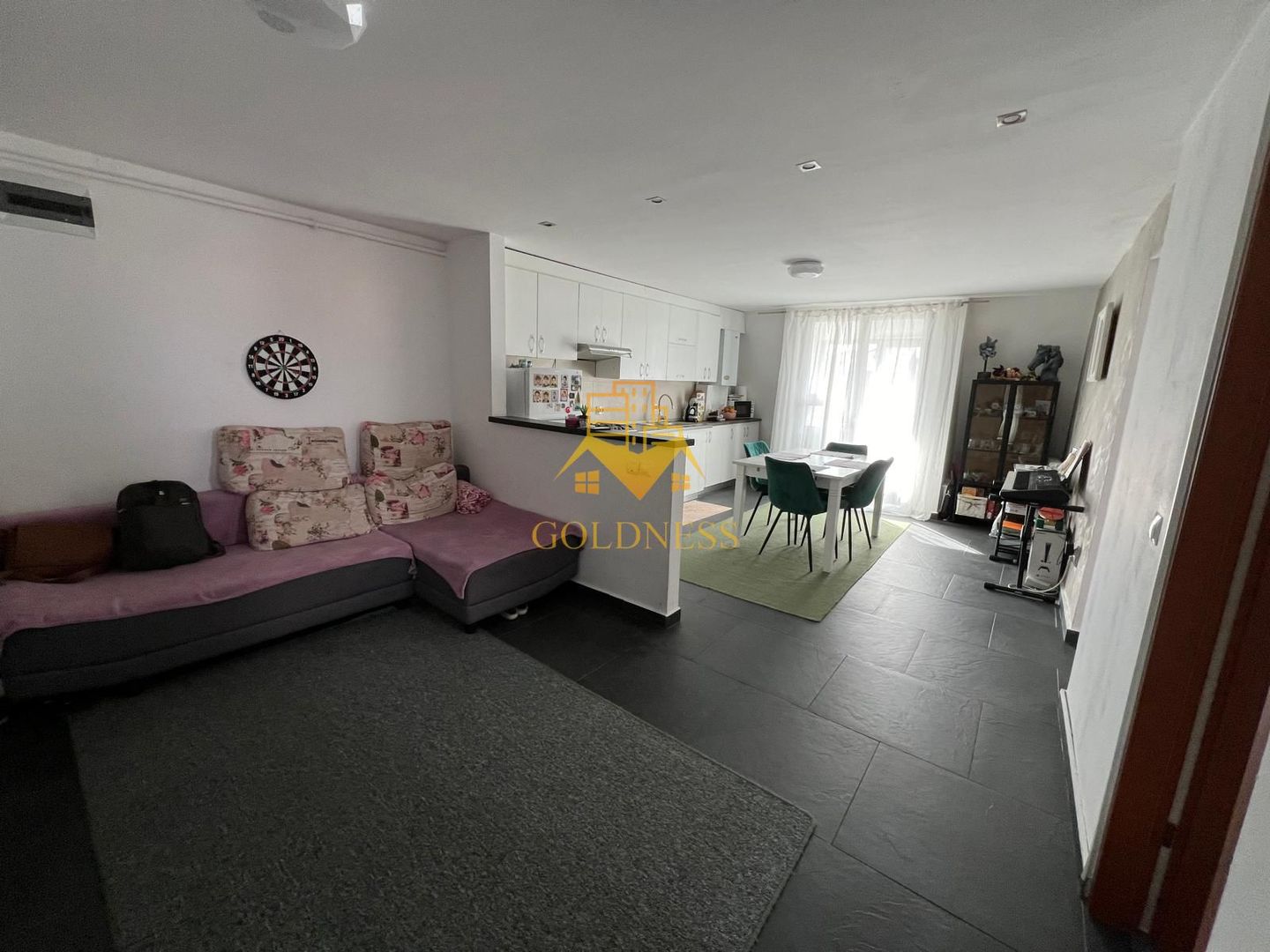 3 camere,  Gheorgheni, Zona Iulius Mall, FSEGA, Interservisan - Poză 3