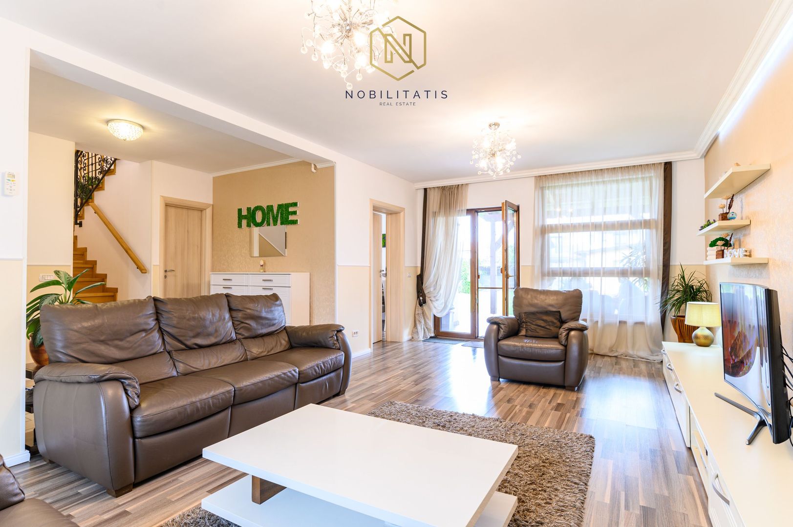 Cartierul Primaverii | Casa 4 camere & 3 bai - 124 mp | Teren 350 mp - Poză 8