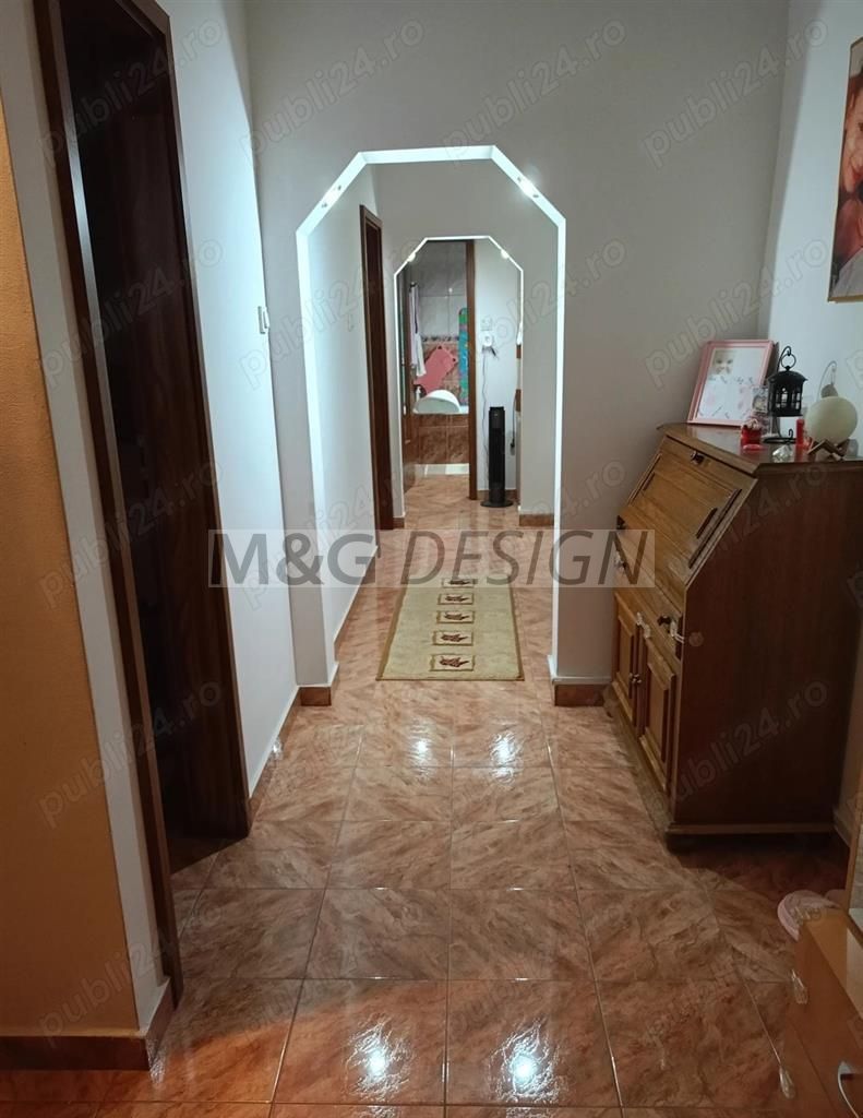 Apartament 3 camere Soarelui etaj 2 - Poză 8