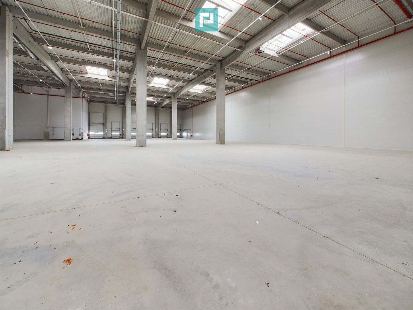 Spatii depozitare clasa A, zona Dragomiresti - Autostrada A1 - Poză 10