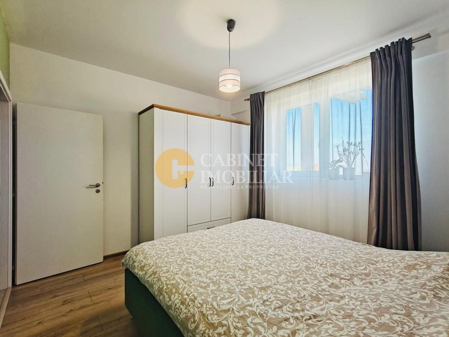 2 camere dec, 52 mp, complet mobilat&utilat – Capat CUG(lângă Hotel Capitol) - Poză 6