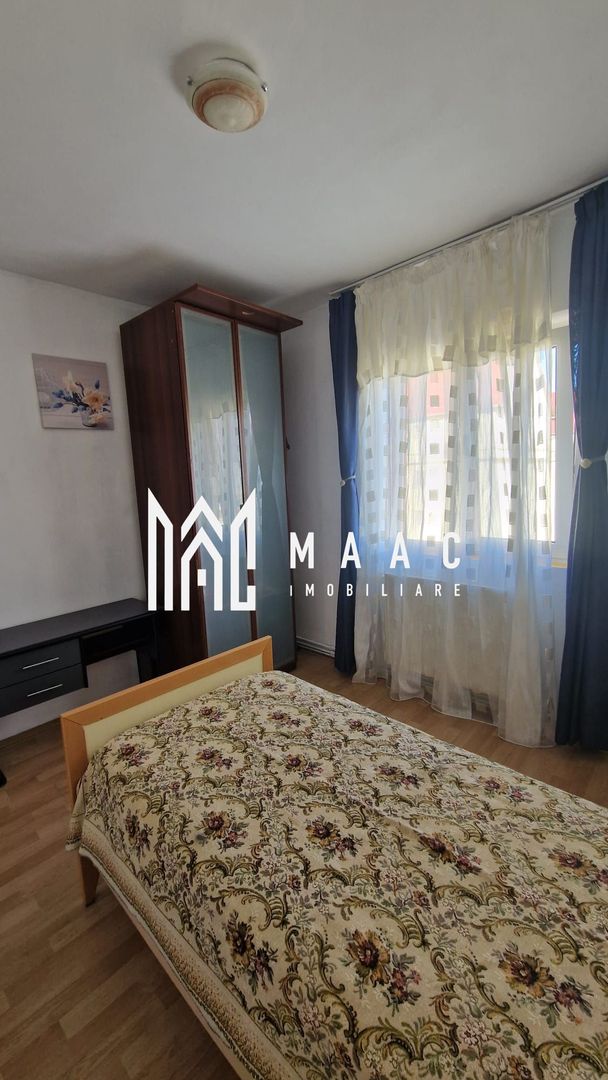 Apartament 3 camere | Balcon | 64 MPU | Decomandat | Lazaret - Poză 8