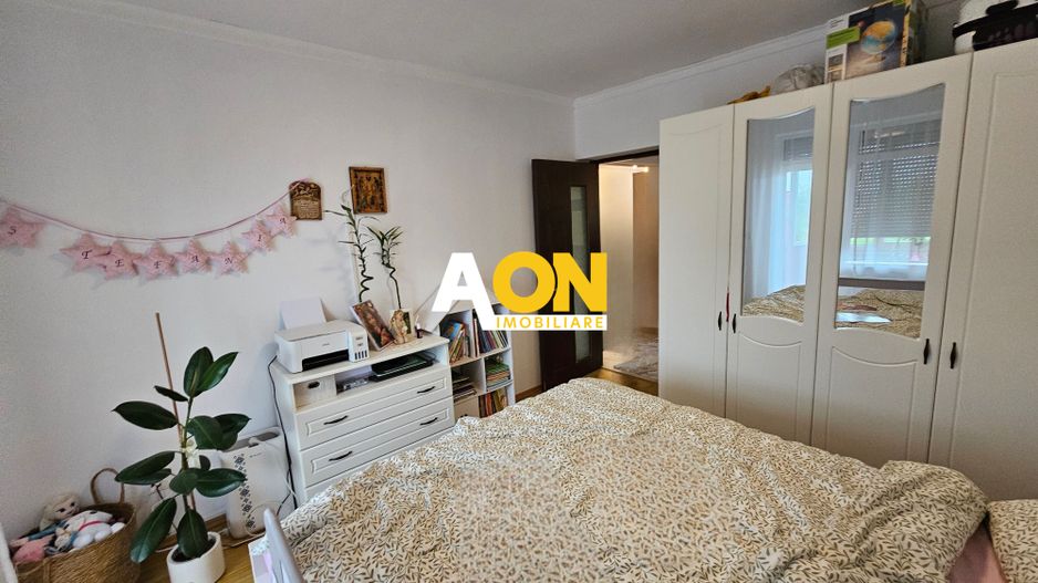 Apartament 2 camere, 56 mp, etaj 1,  2 balcoane, Cetate - Poză 6