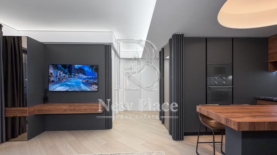[VIDEO] CORTINA NORTH | Apartament deosebit | Vedere libera | Terasa 10 mp | Lux - Poză 5
