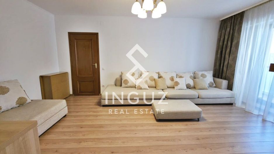 Apartament 4 camere | 100 mp | Vedere parc | Prima închiriere după ren - Poză 3
