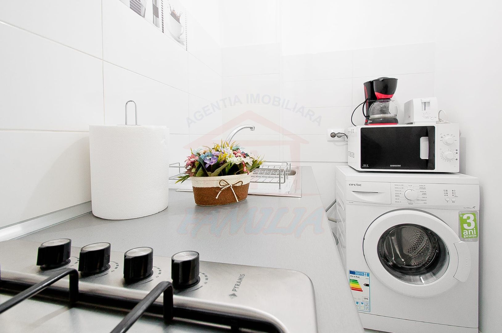 Garsonieră cu vedere la Dunăre – Mazepa 1 | Parter | 57.000 € - Poză 7