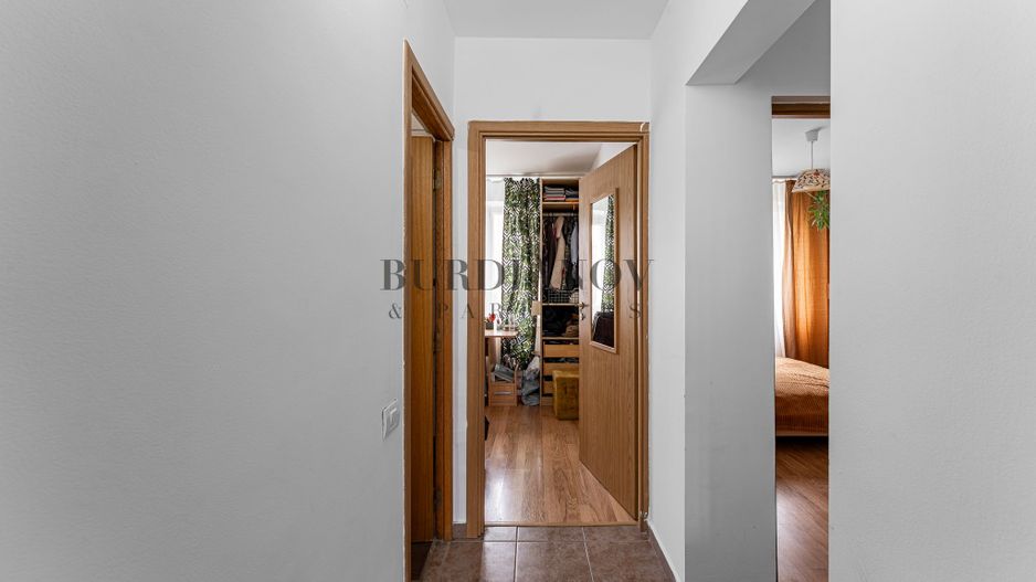 Apartament cu 4 camere- 57 mp utili -Dr Taberei- Metrou Romancierilor - Poză 15