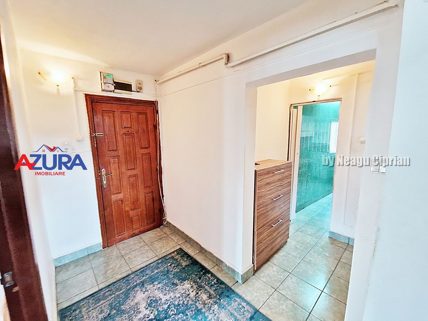 AZURA Imobiliare - Apartament 3 Camere Cf1 Prundu Depou - Poză 11
