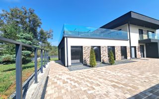 Casa Sibiu Cisnadioara, garaj, piscina, terase panoramice - Poză 34