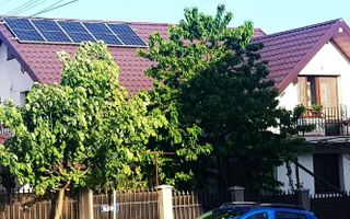 VILA INDIVIDUALA, P. fizică, Su 165 mp si TEREN 500 mp, POPAS PACURARI - Poză 16