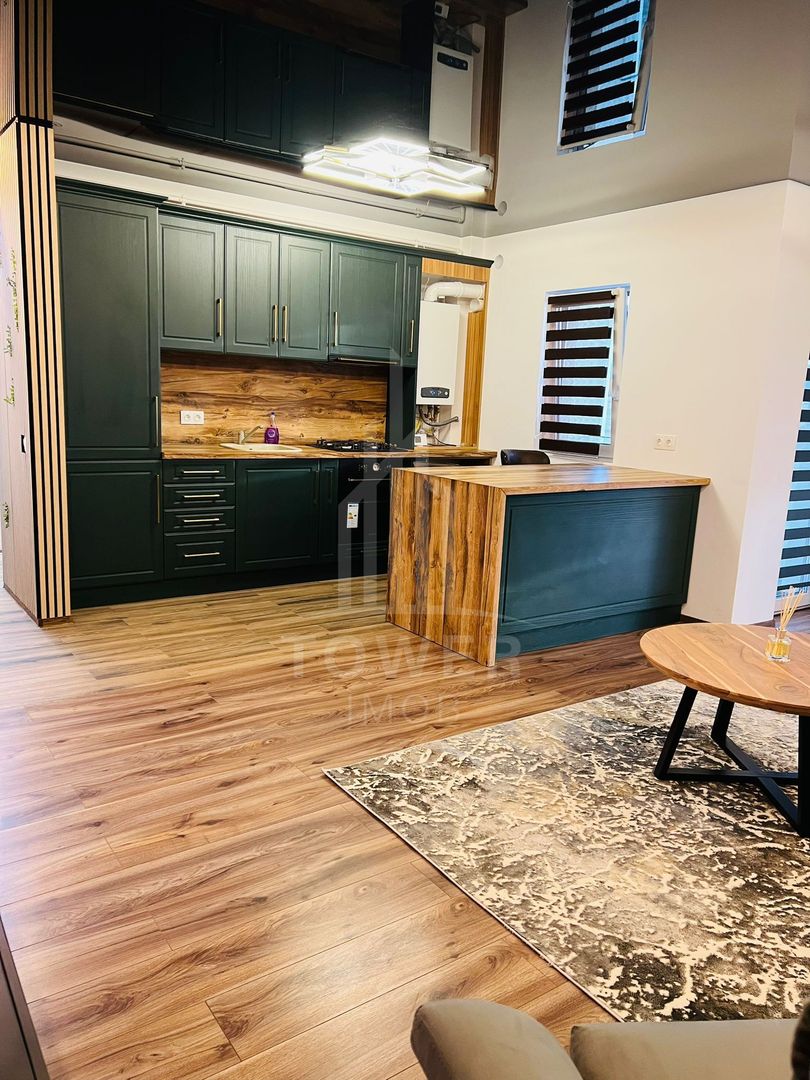 Apartament cu 2 camere de inchiriat |  zona Doamna Stanca - Poză 3