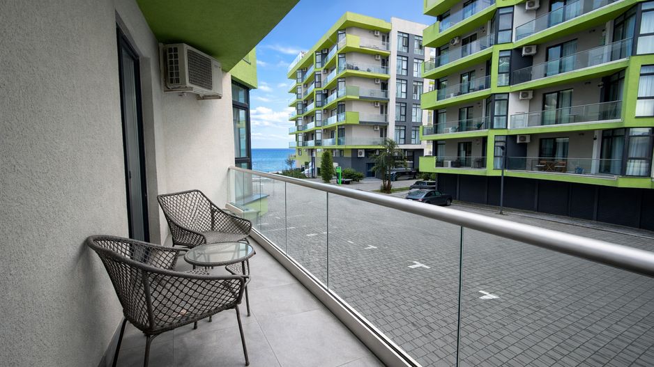 Apartament cu 2 camere de vanzare Alezzi Resort Mamaia Nord - Poză 4