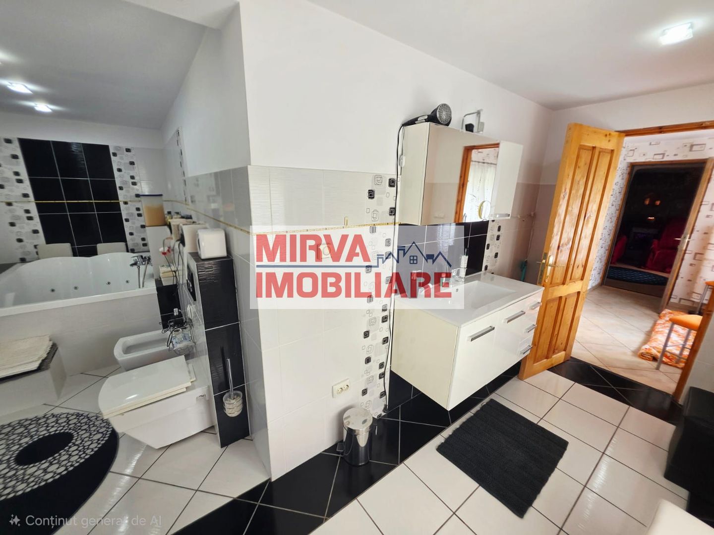 Vilă premium 5 camere cu salină și garaj | Coțofenești - Poză 52