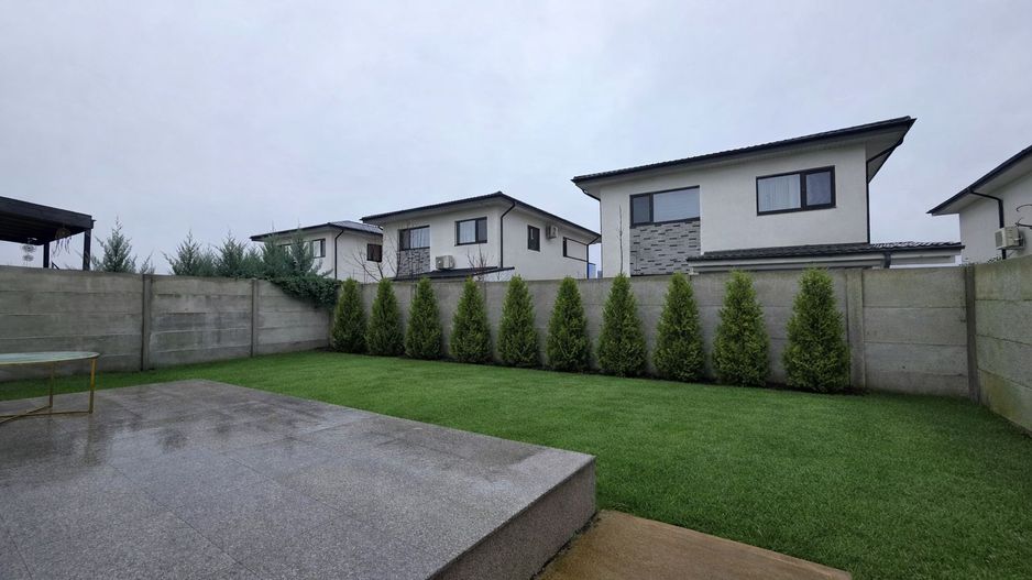 Casă modernă P+1 de închiriat | LUX | Tunari I AeroCity - Poză 11