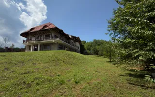 Pensiune Vila Prahova Breaza  10 camere | 3862 mp teren - Poză 31