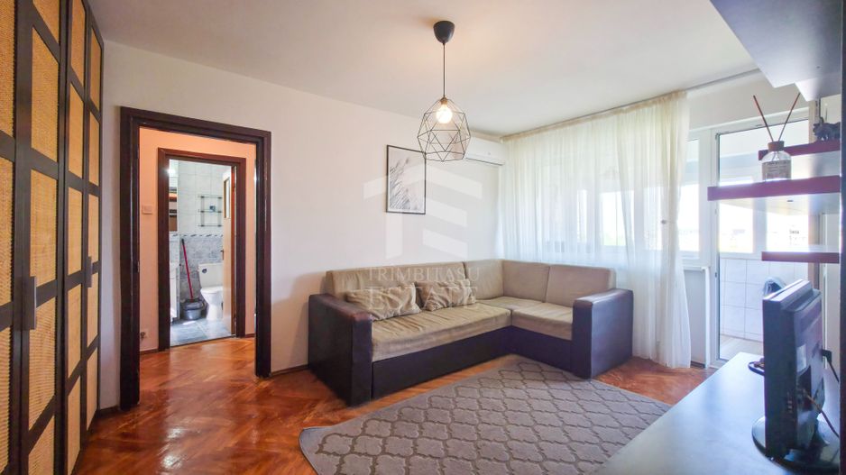 2 camere | Piata Gorjului | metrou | bloc reabilitat | 0% COMISION - Poză 1