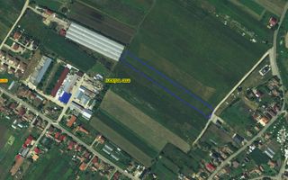 Teren intravilan – 5.800 mp | Jucu de Mijloc - Poză 1