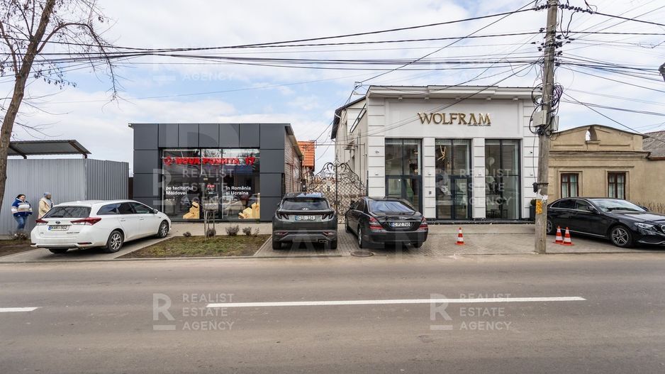 Vânzare, casă, 134 mp, strada Alexandru Bernardazzi, Centru - Poză 18