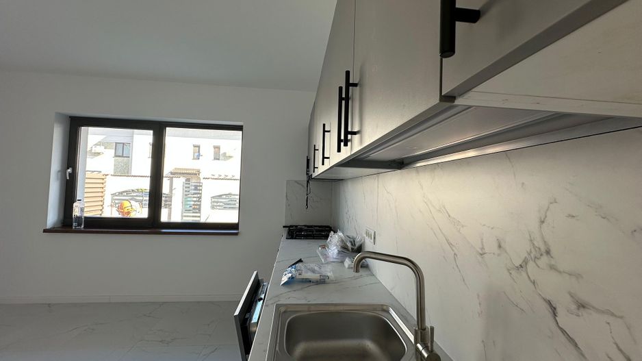 Casa moderna cu mansarda |de inchiriat | Voluntari - Poză 6