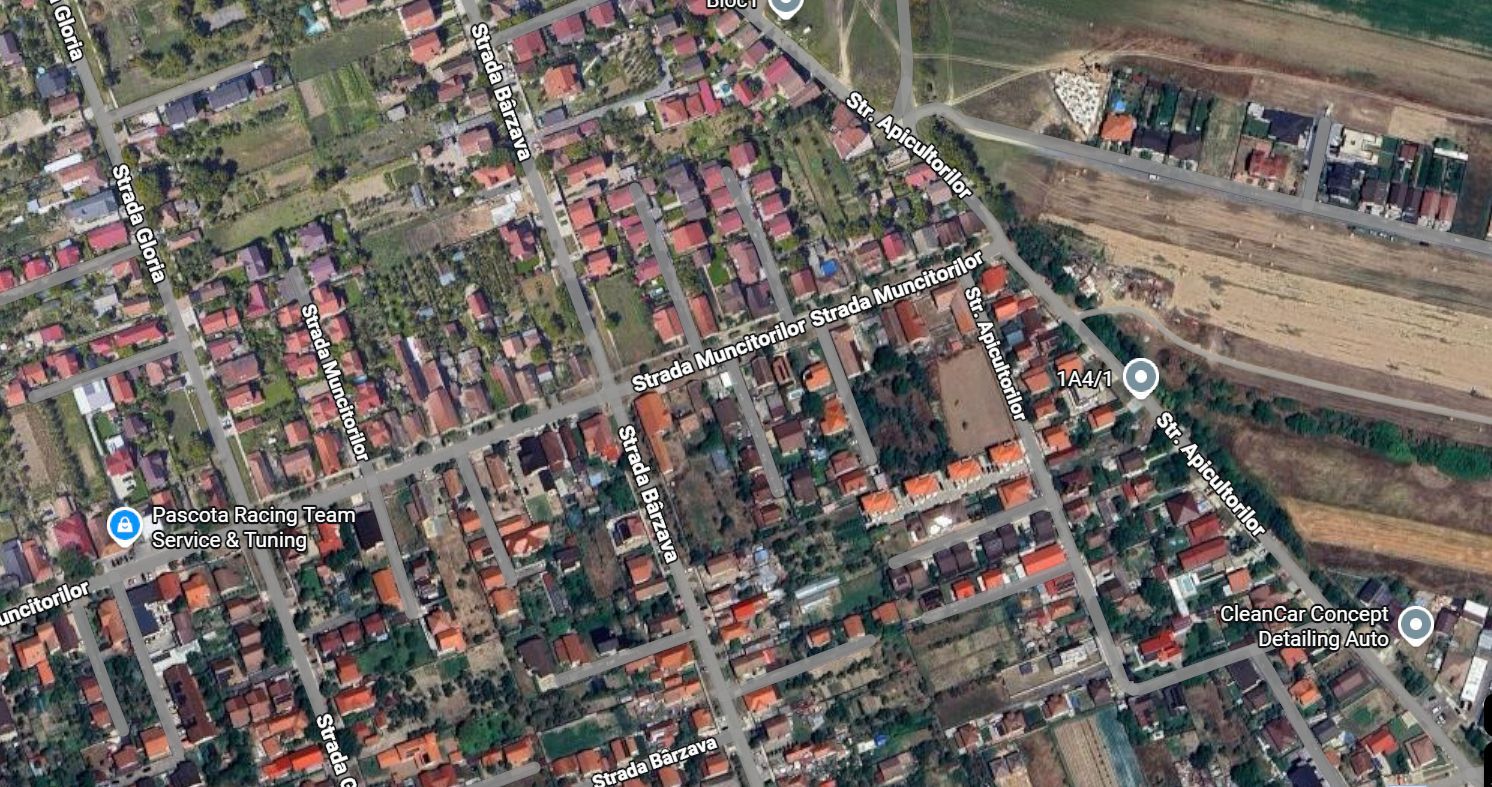 TEREN PENTRU CASA/ DUPLEX - Poză 1