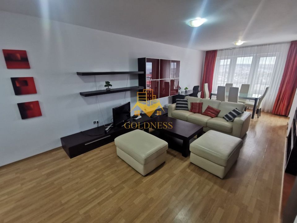 2 camere, modern, parcare, UMF, Gradina Botanica,Hasdeu, Zorilor — fotografia 2