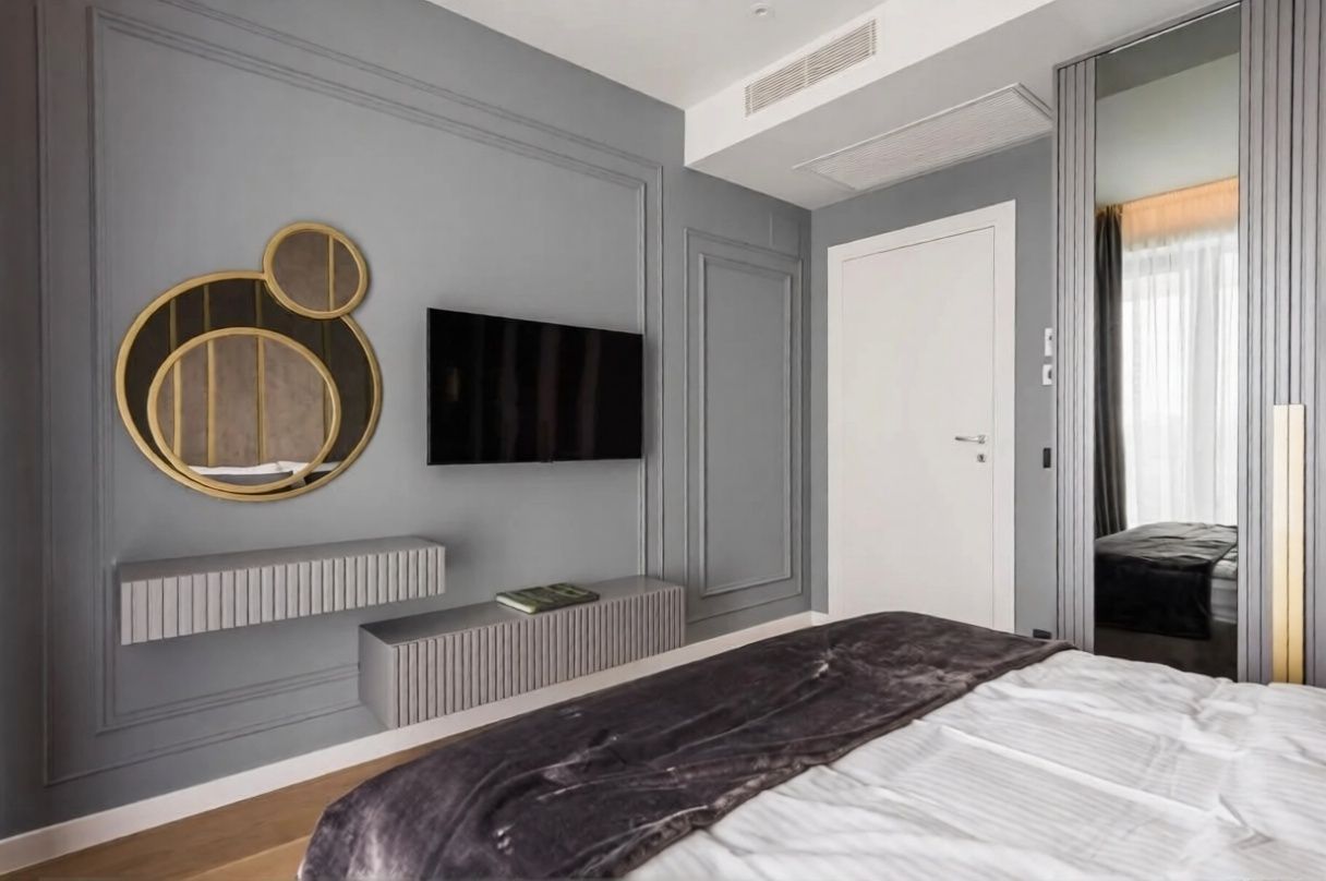Apartament elegant 2 camere I Terasă generoasa I One Herăstrău Towers - Poză 18