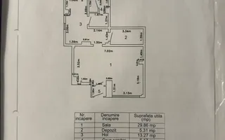 Inchiriere spatiu comercial in Baneasa - 56mp Parter - Poză 11