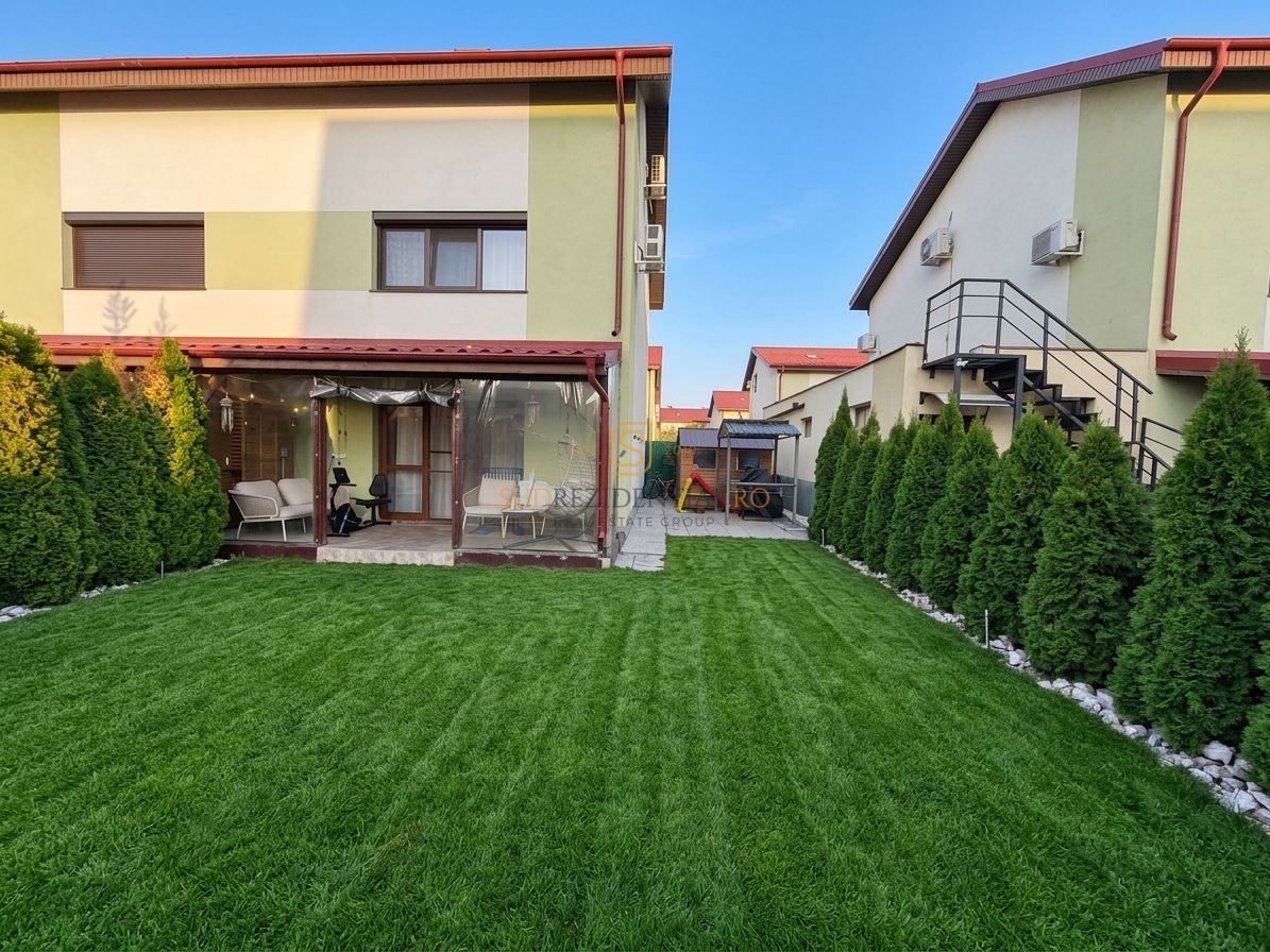 Vilă în Trend Residence – Intimitate, Cartier Privat, Acces rapid oras - Poză 44