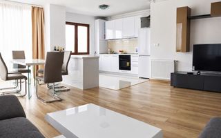 Apartament 2 camere Aradului bloc nou cu loc parcare subterana - Poză 1