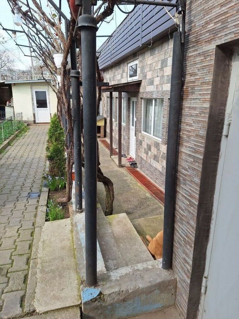 Casa Micro 17 toate utilitatile,3 camere,350 mp teren - Poză 1