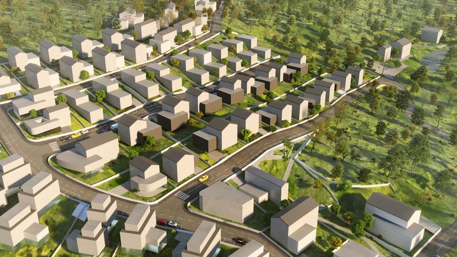 Vanzare teren pentru casa/duplex cu PUZ, la 6 min de Cluj-Napoca - Poză 7