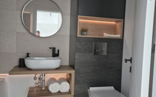 2 camere decomandat premium, bloc 2023 | Smart Home | 5 min Metrou Grozăvești - Poză 7