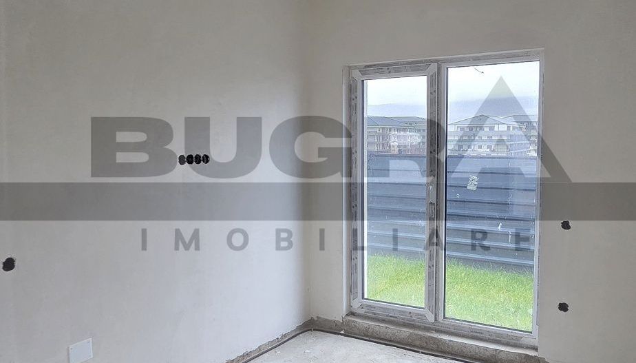 Casa finalizata 2025 de 108mp, 2 parcari, gradina, zona Terra - Poză 5