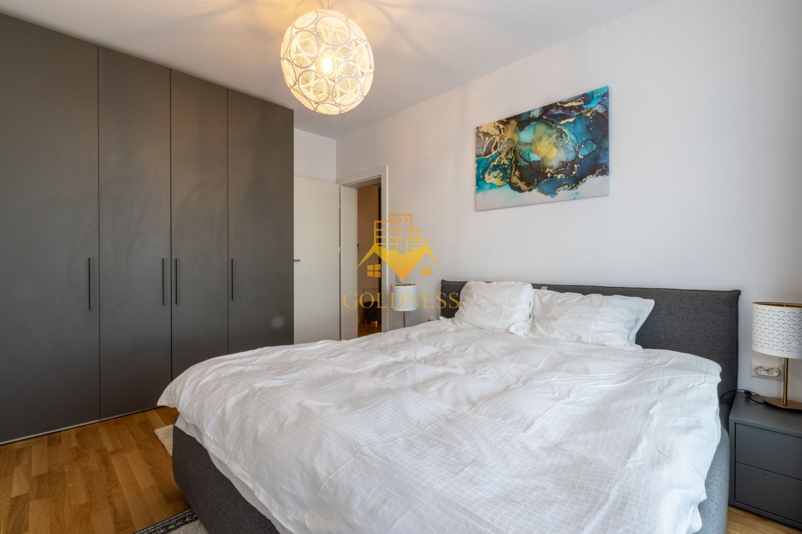 2 camere, Parcare, Premium,Zona Intre Lacuri, Iulius Mall, FSEGA - Poză 7