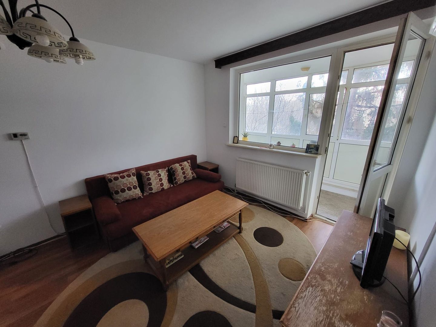 Apartamanet 2 camere cu centrala proprie | Pajura - Poză 3