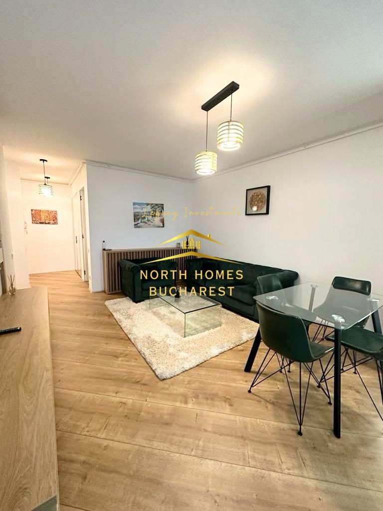 4City North Piprera | Apartament Lux 3 camere de vânzare - Poză 4